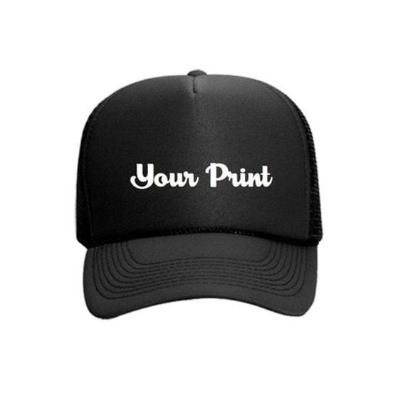 Palm Trees Please Trucker Hat Hawaii Mesh Back Hat Snapback Party Hats - Picture 5 of 7